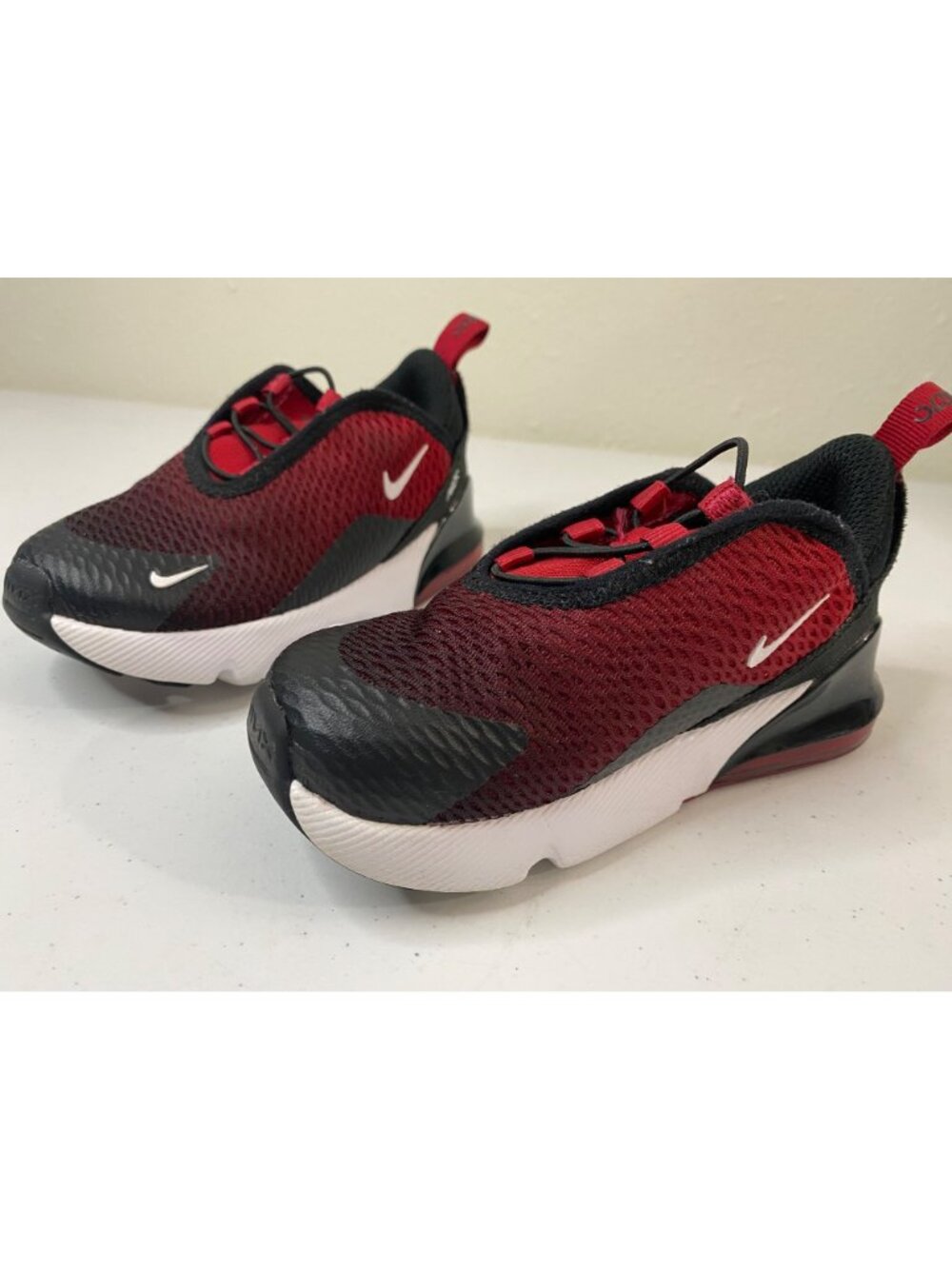 Nike Air Max 270 Size 9C Toddler DD1646-603 - Picture 3 of 11